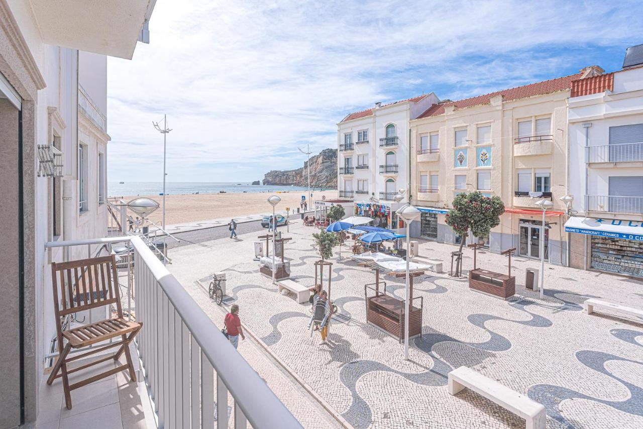 T1 Coral House Apartment Nazare Luaran gambar