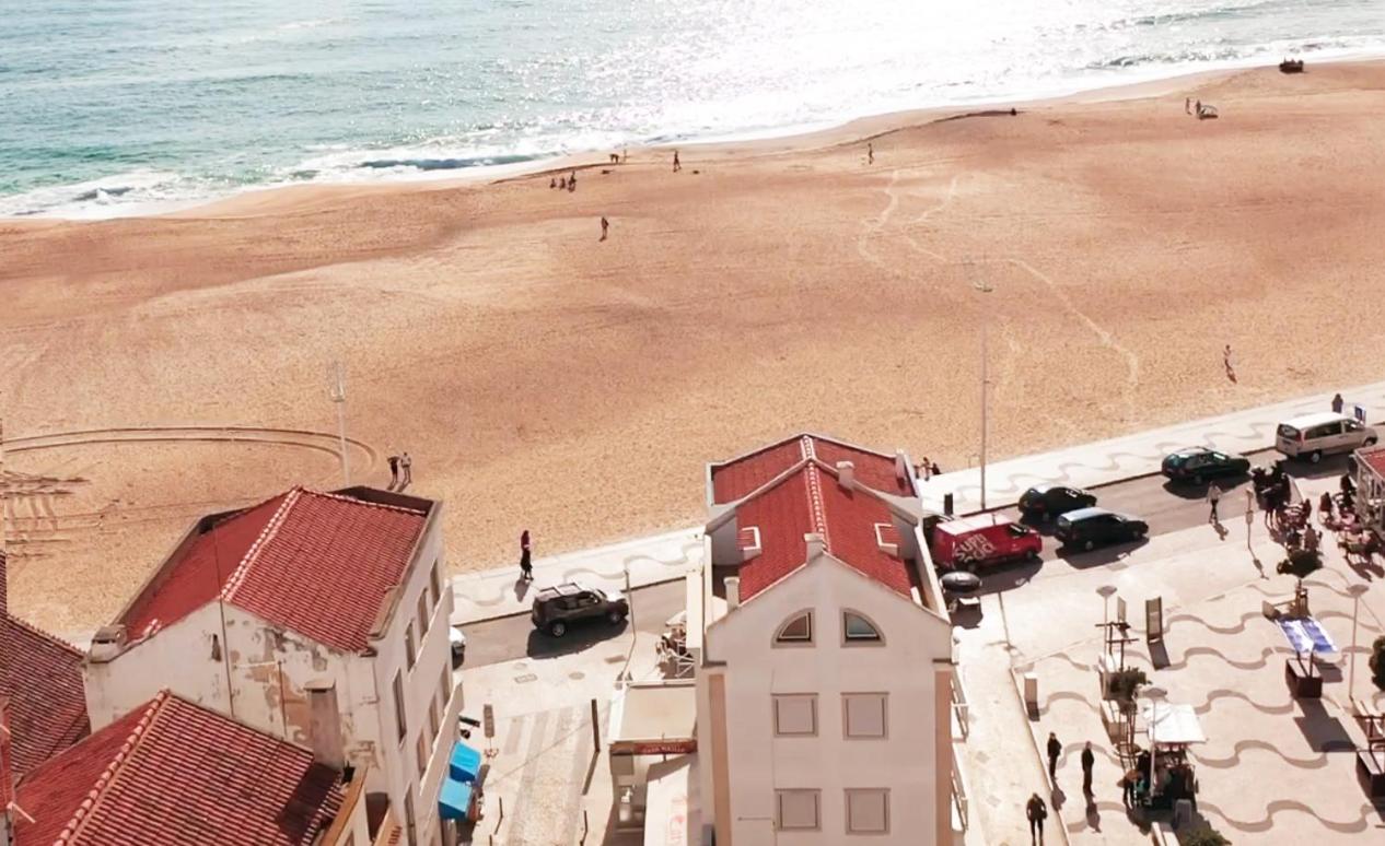 T1 Coral House Apartment Nazare Luaran gambar