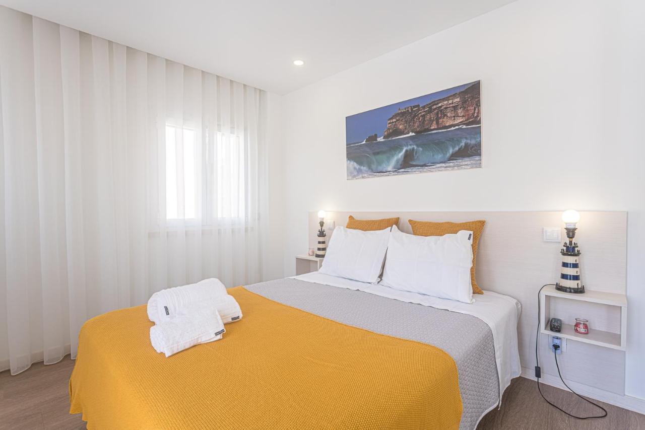 T1 Coral House Apartment Nazare Luaran gambar