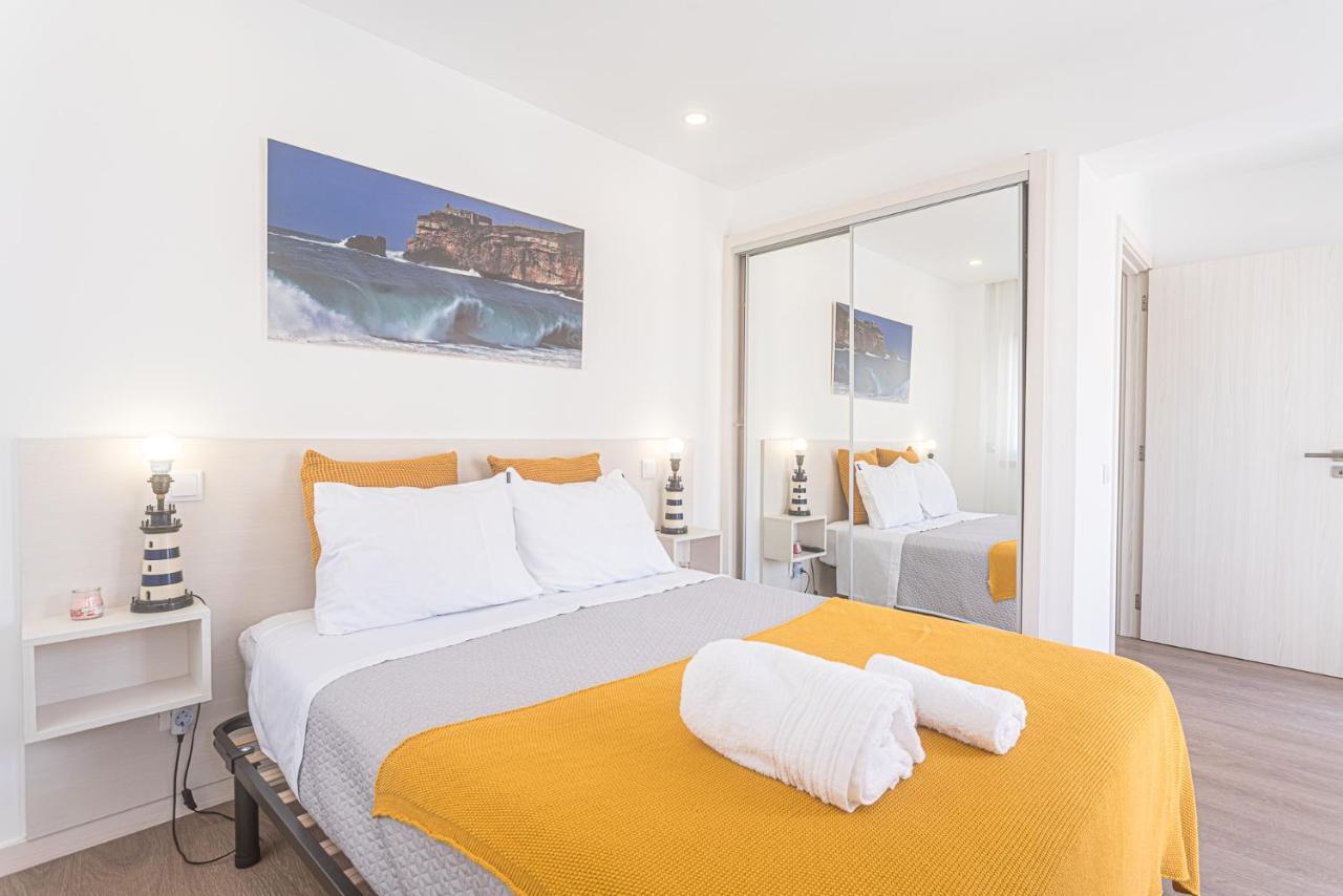T1 Coral House Apartment Nazare Luaran gambar