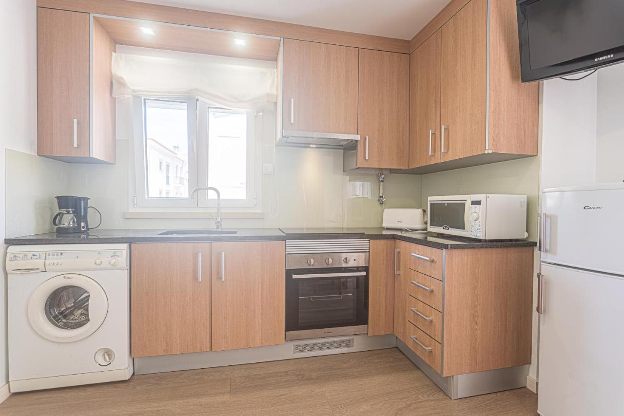 T1 Coral House Apartment Nazare Luaran gambar