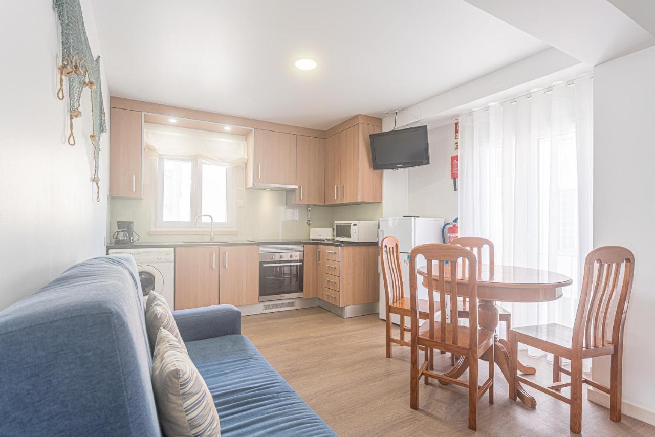 T1 Coral House Apartment Nazare Luaran gambar